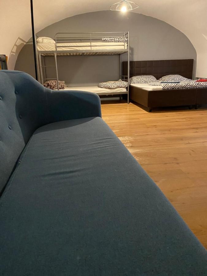 Centrale Rooms 부다페스트 외부 사진