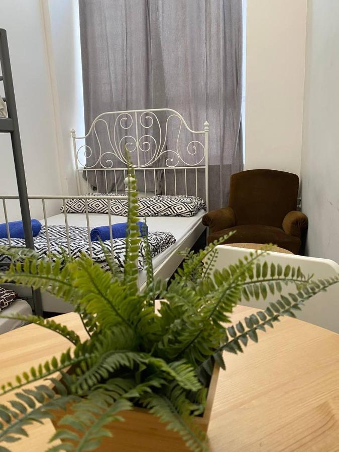 Centrale Rooms 부다페스트 외부 사진