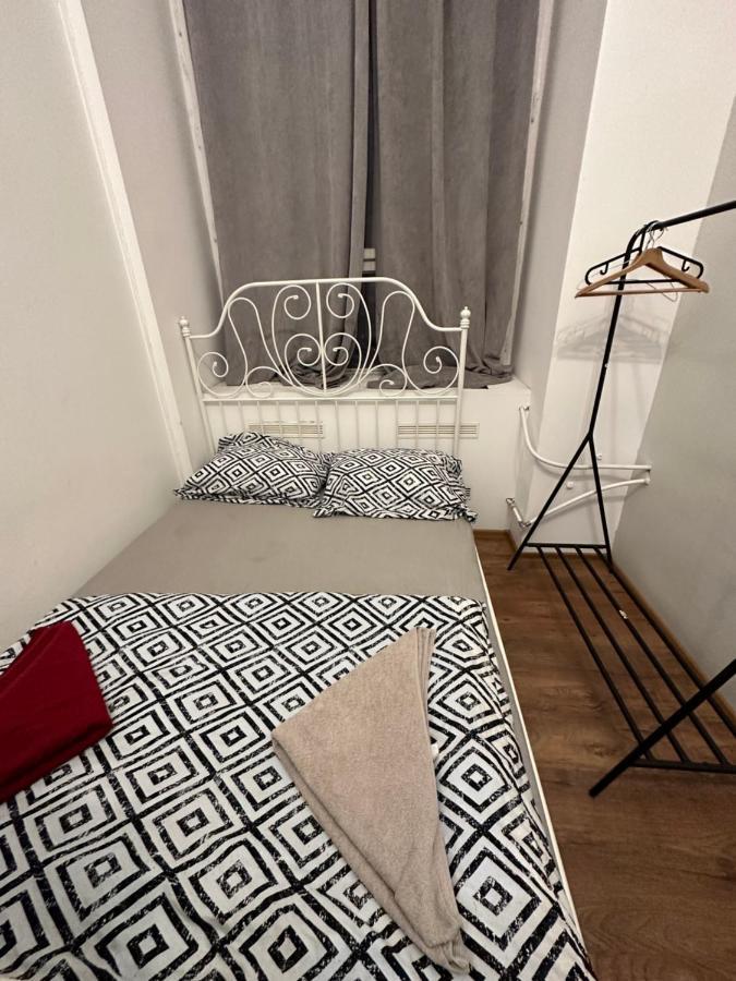 Centrale Rooms 부다페스트 외부 사진