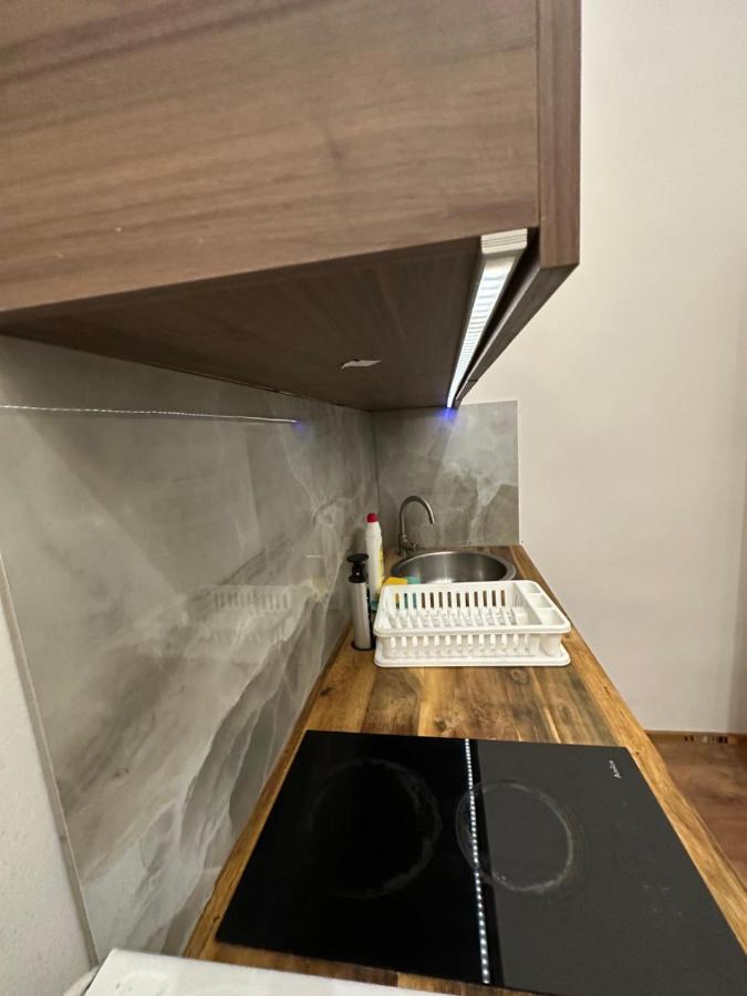 Centrale Rooms 부다페스트 외부 사진