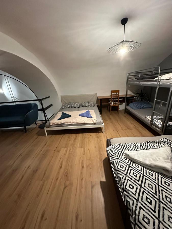 Centrale Rooms 부다페스트 외부 사진