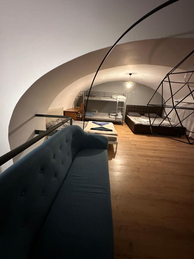 Centrale Rooms 부다페스트 외부 사진