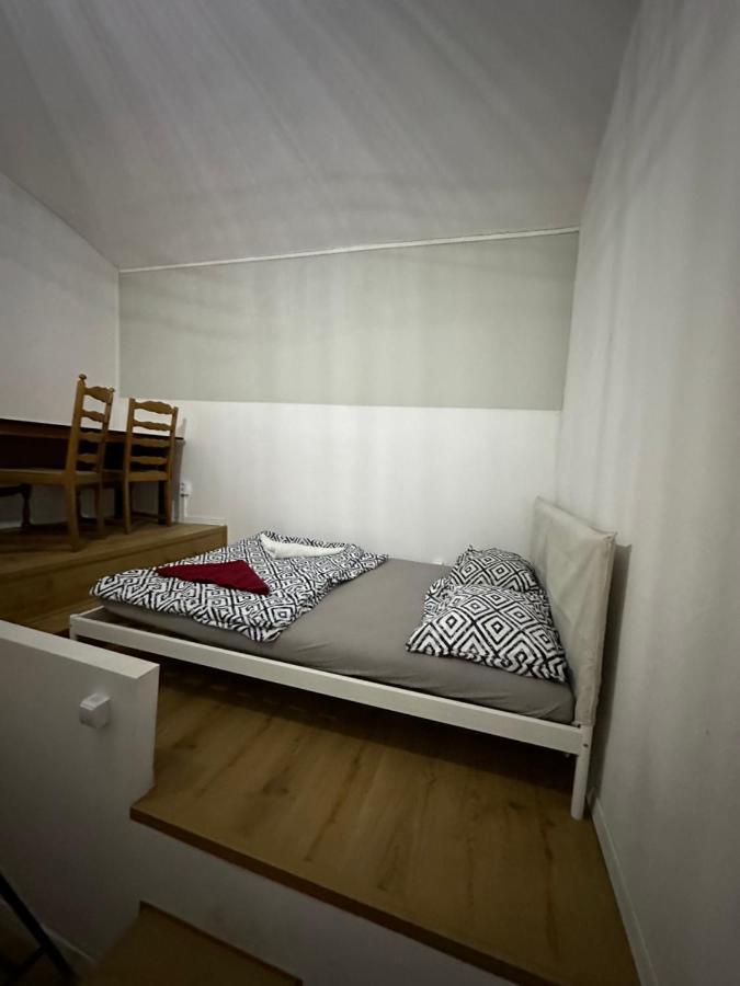 Centrale Rooms 부다페스트 외부 사진